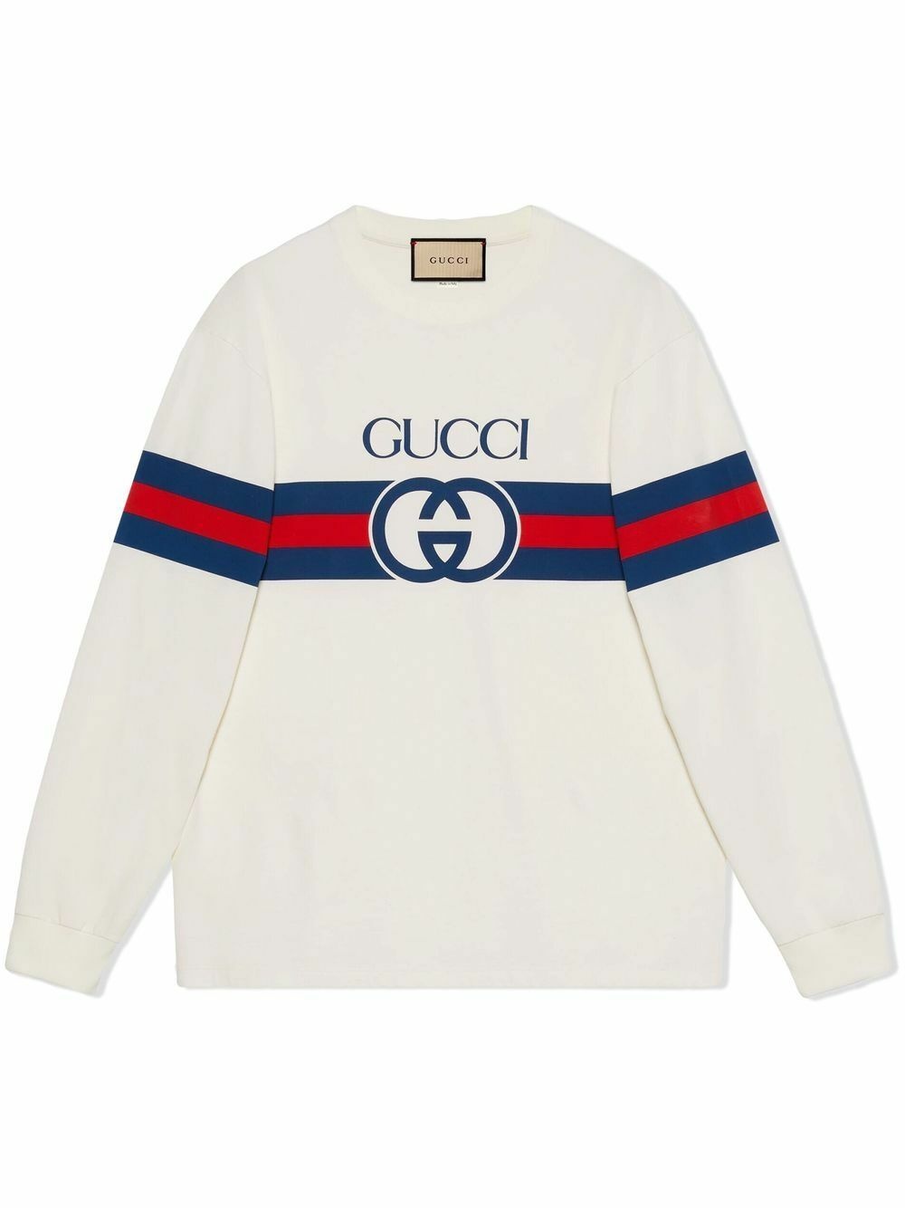 GUCCI - Logo Sweatshirt Gucci