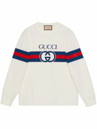 GUCCI - Logo Sweatshirt