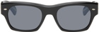 Oliver Peoples Black Kasdan Sunglasses