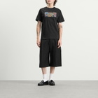 Les Deux Men's Market T-Shirt in Black
