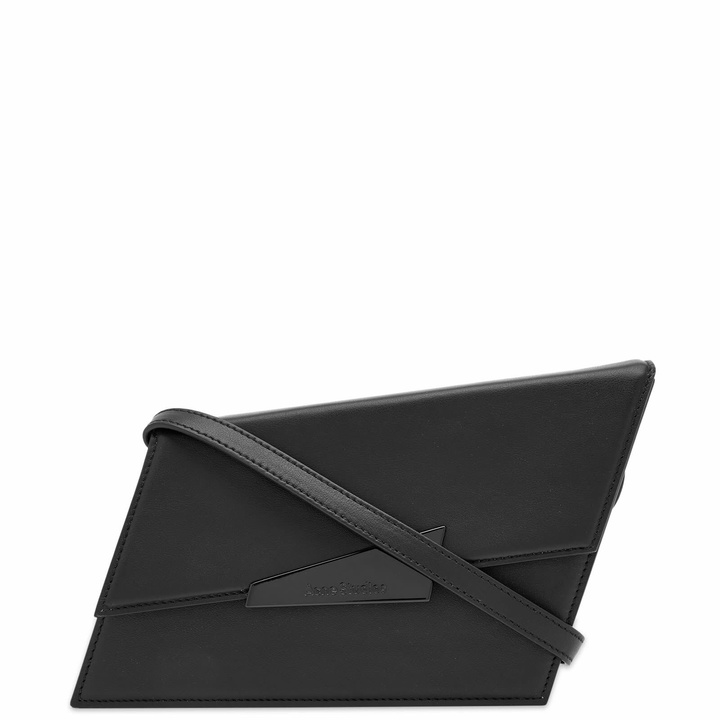 Photo: Acne Studios Women's Distortion Micro Bag in Black