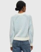 Envii Encaroline Ls Knit 5190 Blue Pullovers