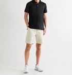 RLX Ralph Lauren - Airflow Stretch-Jersey Golf Polo Shirt - Black