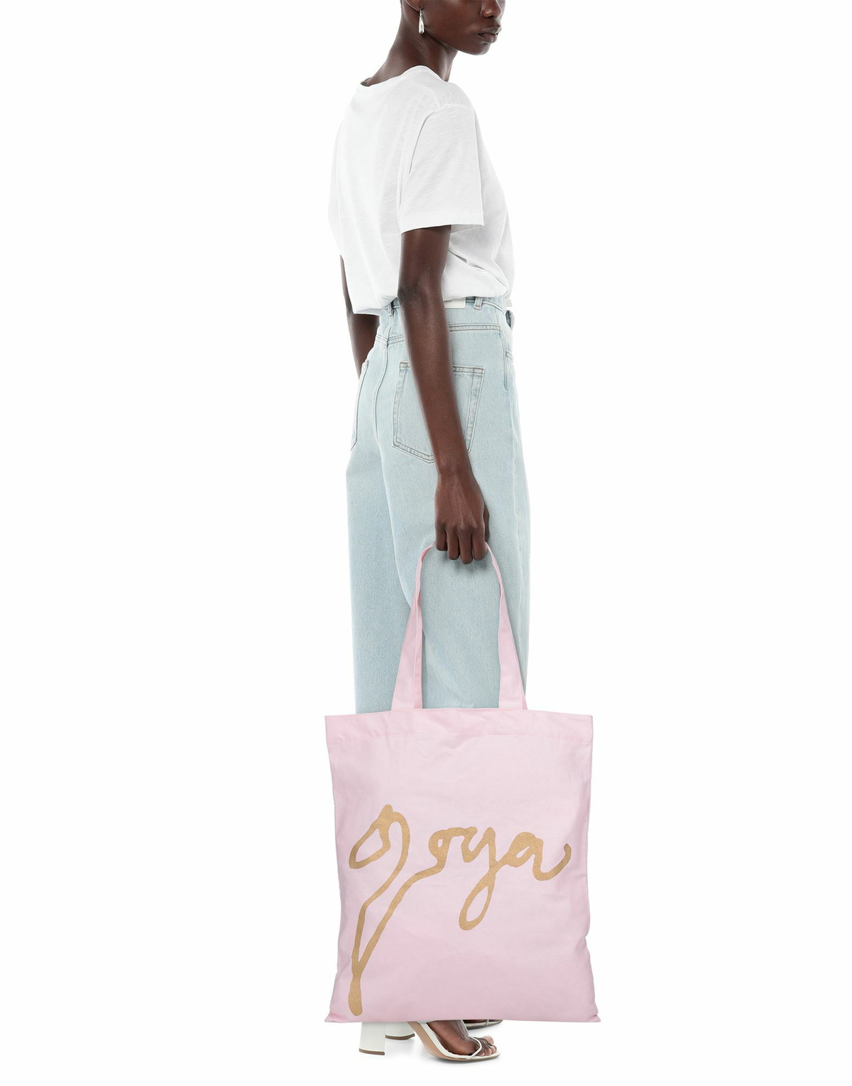 Stine Goya Womens Handbag in Pink
