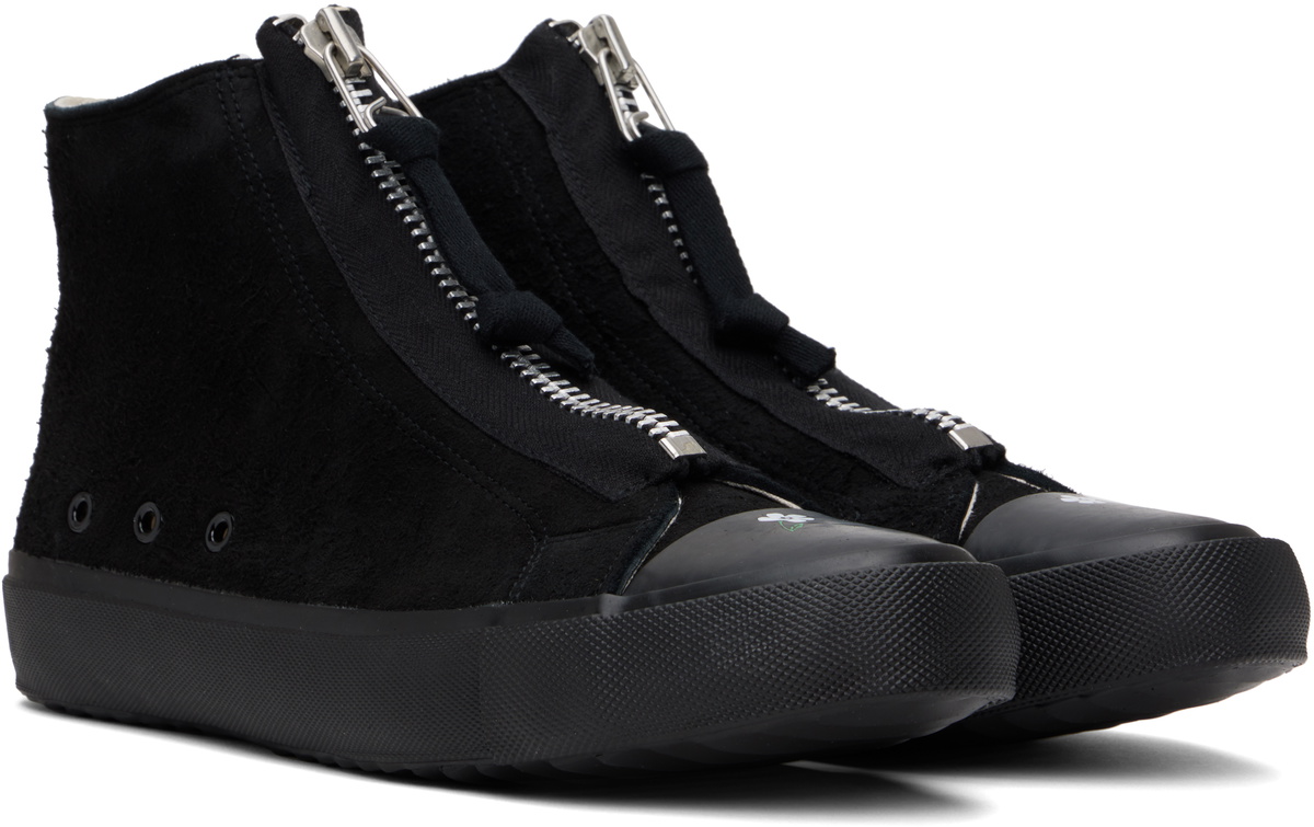 UNDERCOVER Black UC1E4F04 Sneakers Undercover