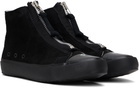 UNDERCOVER Black UC1E4F04 Sneakers