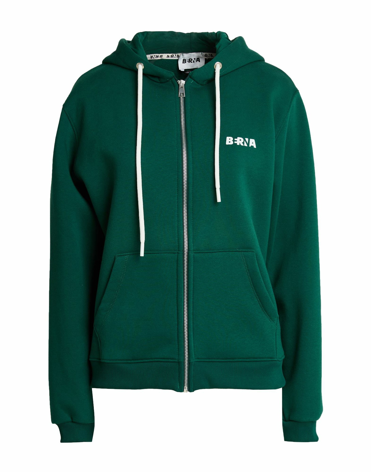Berna Womens Sweatshirt Dark in Green