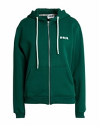 Berna Womens Sweatshirt Dark in Green