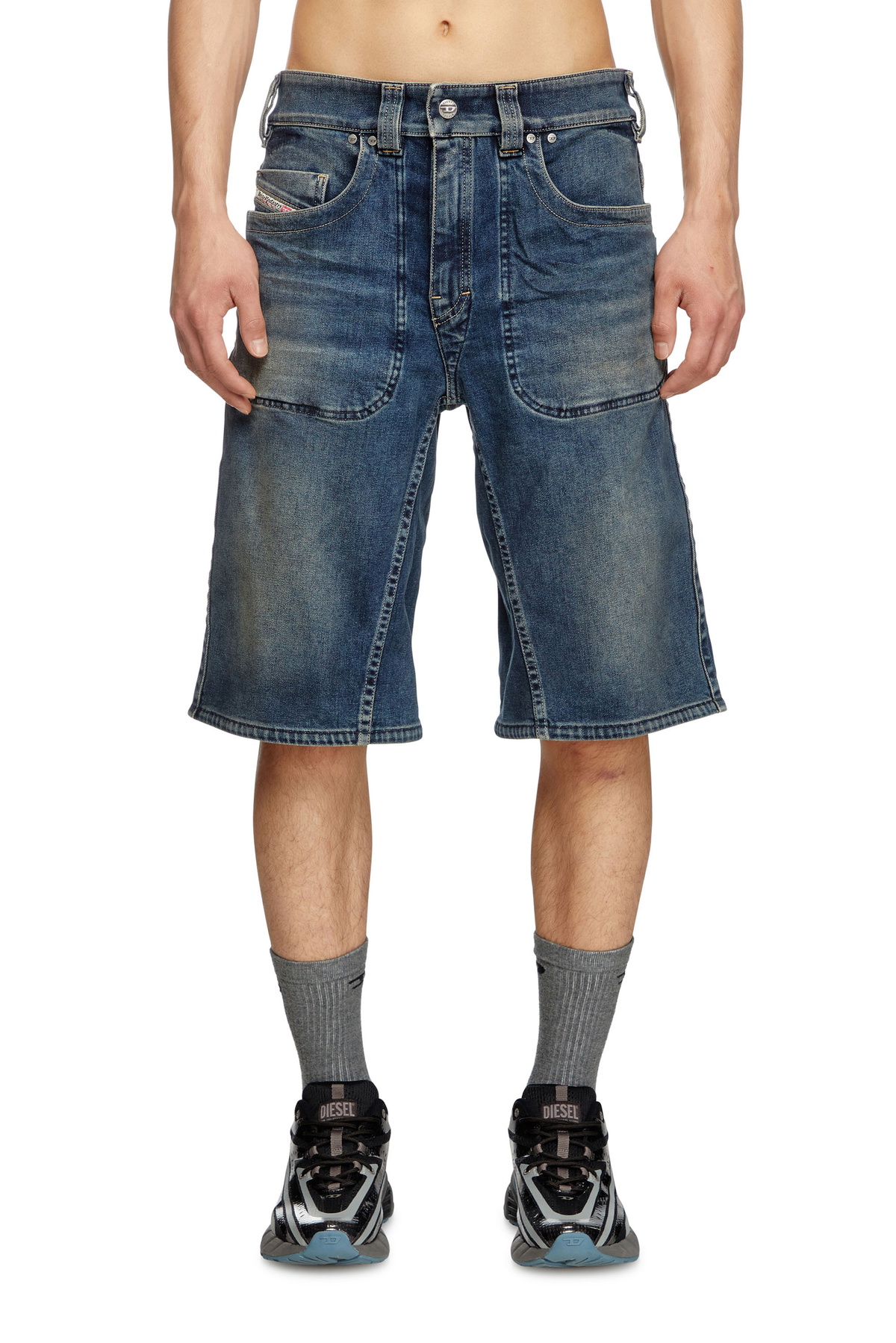 Diesel Black 1995-SP2 Jeans Diesel Diesel Black 1995-SP2 Jeans Diesel