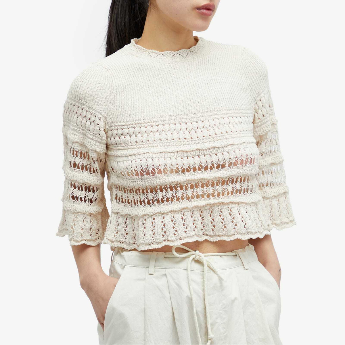 ISABEL MARANT ETOILE トップス Women's Tops, Shirts & Blouses Marant Etoile | ISABEL MARANT