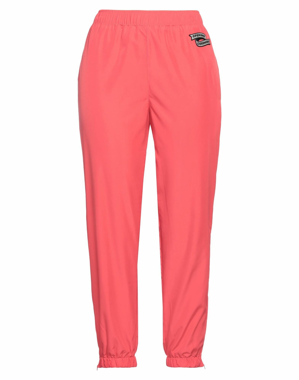 Opening Ceremony Womens Pants Coral