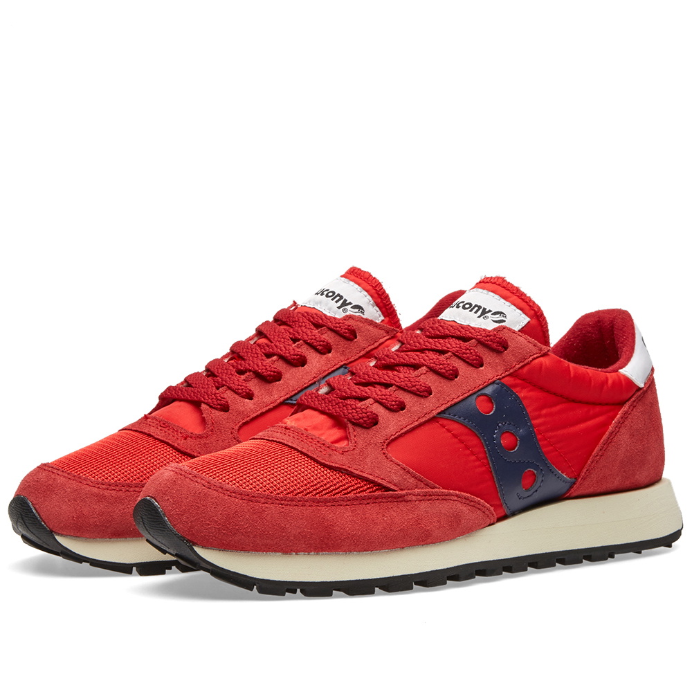Saucony jazz 21 2017 new arrivals