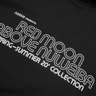 ADISH Red Moon Above Nuweiba Hoody