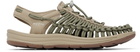 KEEN Beige & Taupe UNEEK Sandals