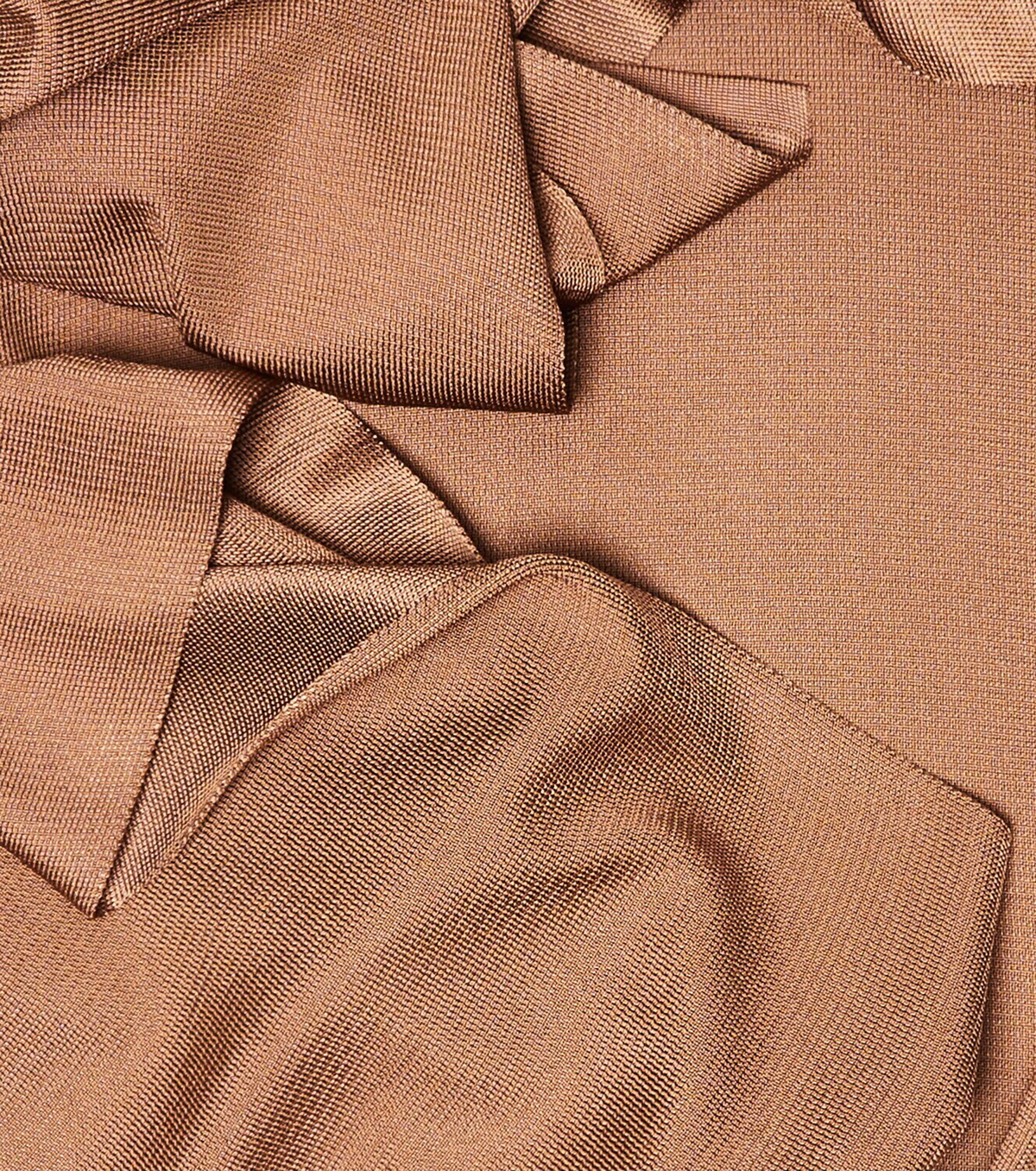 Alaïa Embroidered scarf