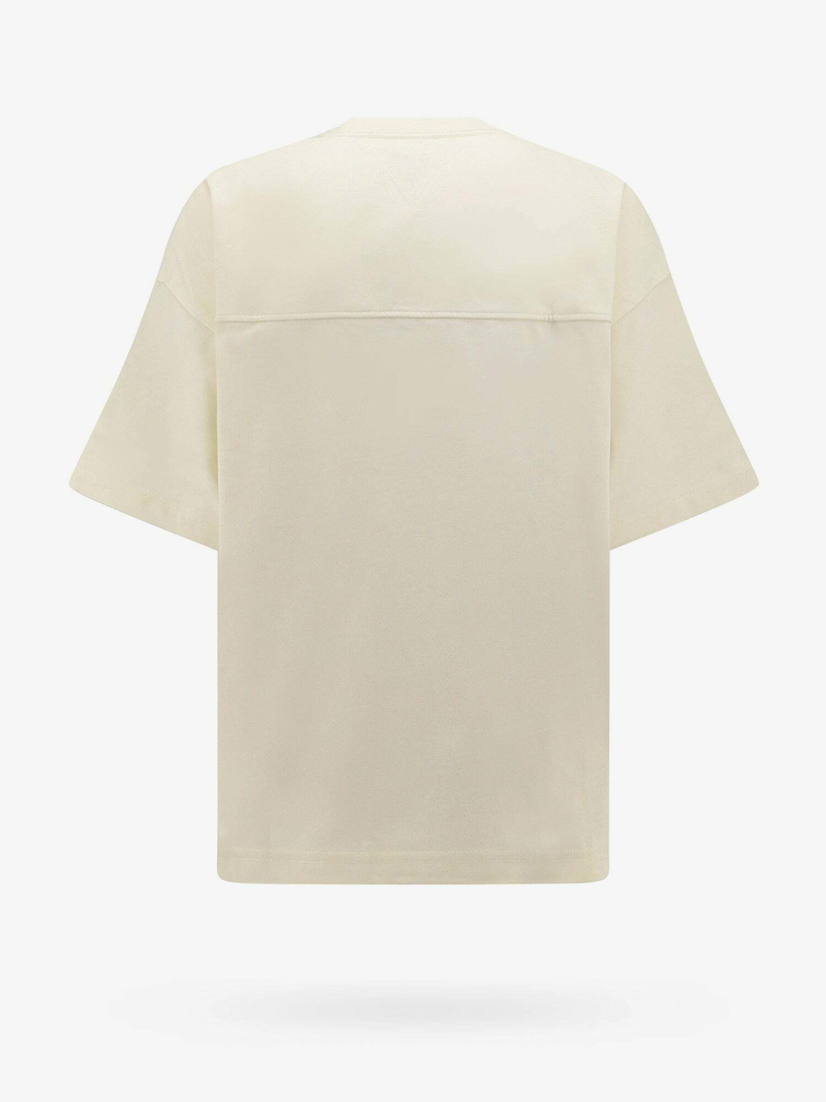 Bottega Veneta ホワイト 半袖シャツ 36 Men's Cotton Jersey T-Shirt in White | Bottega Veneta US