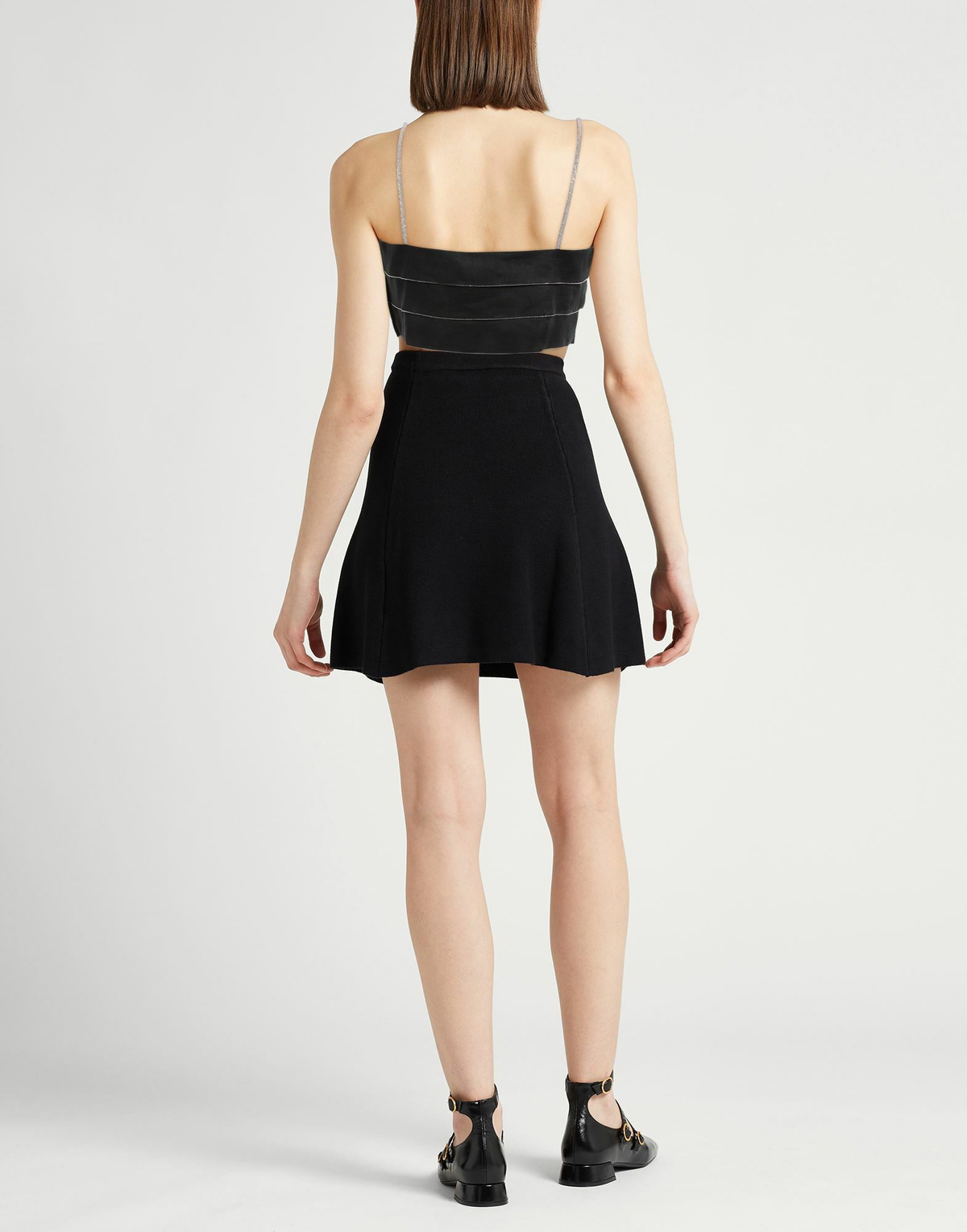 Peserico Womens Top in Black