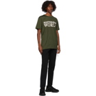 mastermind WORLD Green World T-Shirt