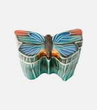 Bordallo Pinheiro Cloudy Butterflies Large box by Claudia Schiffer
