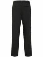 THE ROW - Jonah Straight Fit Cotton Pants
