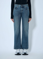 Balenciaga Regular Fit Jeans
