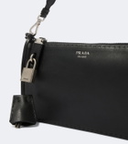Prada Leather pouch