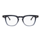 OAMC Black D-Lux Glasses