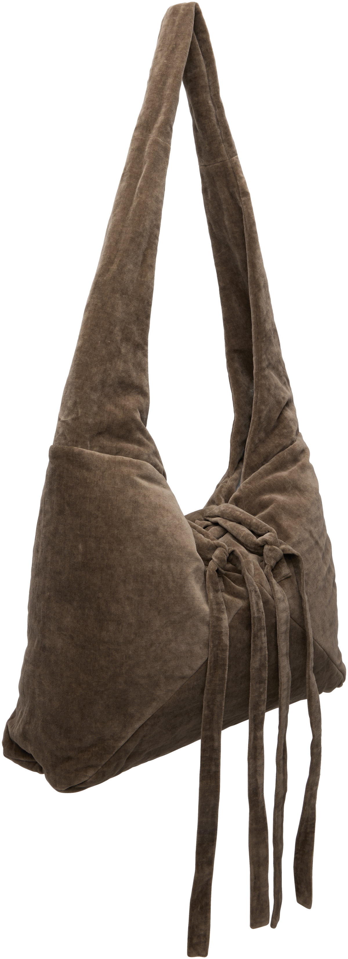 CASEY CASEY Taupe Origami Bag
