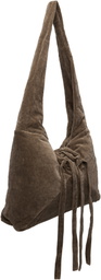 CASEY CASEY Taupe Origami Bag