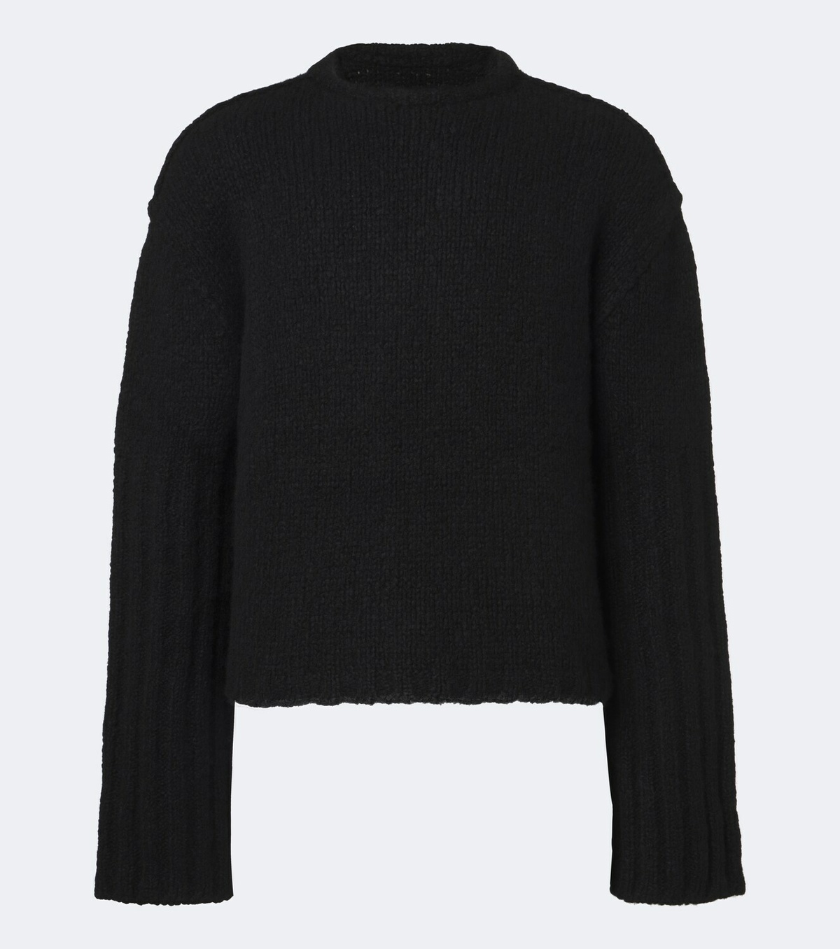 Rick Owens Cashmere and silk sweater