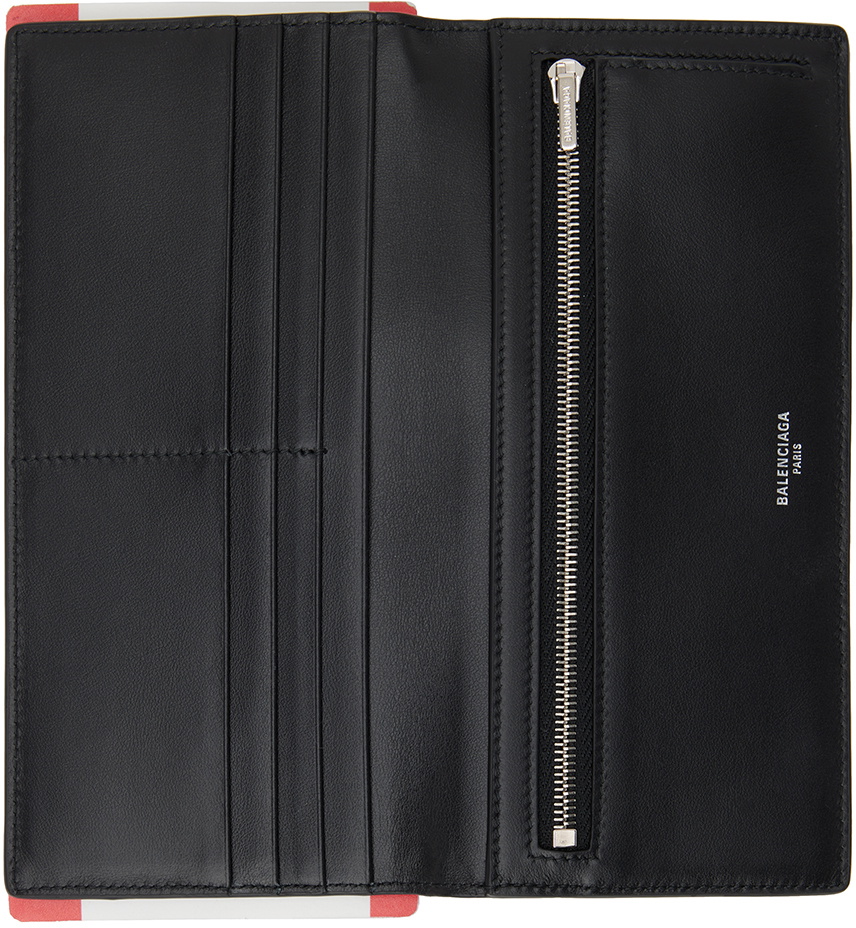 小物 BALENCIAGA PASSPORT LONG WALLET 1 TICKET Balenciaga Passport Long Wallet 1 Ticket | Saks Fifth Avenue