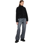 The North Face Black Extreme Pile 2 Full-Zip Jacket