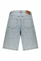 P.A.M. Denim Bermuda Shorts