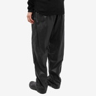 Isabel Marant Men's Kristan Tech Cotton Pant in Black