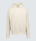 Les Tien - Cropped hooded sweatshirt