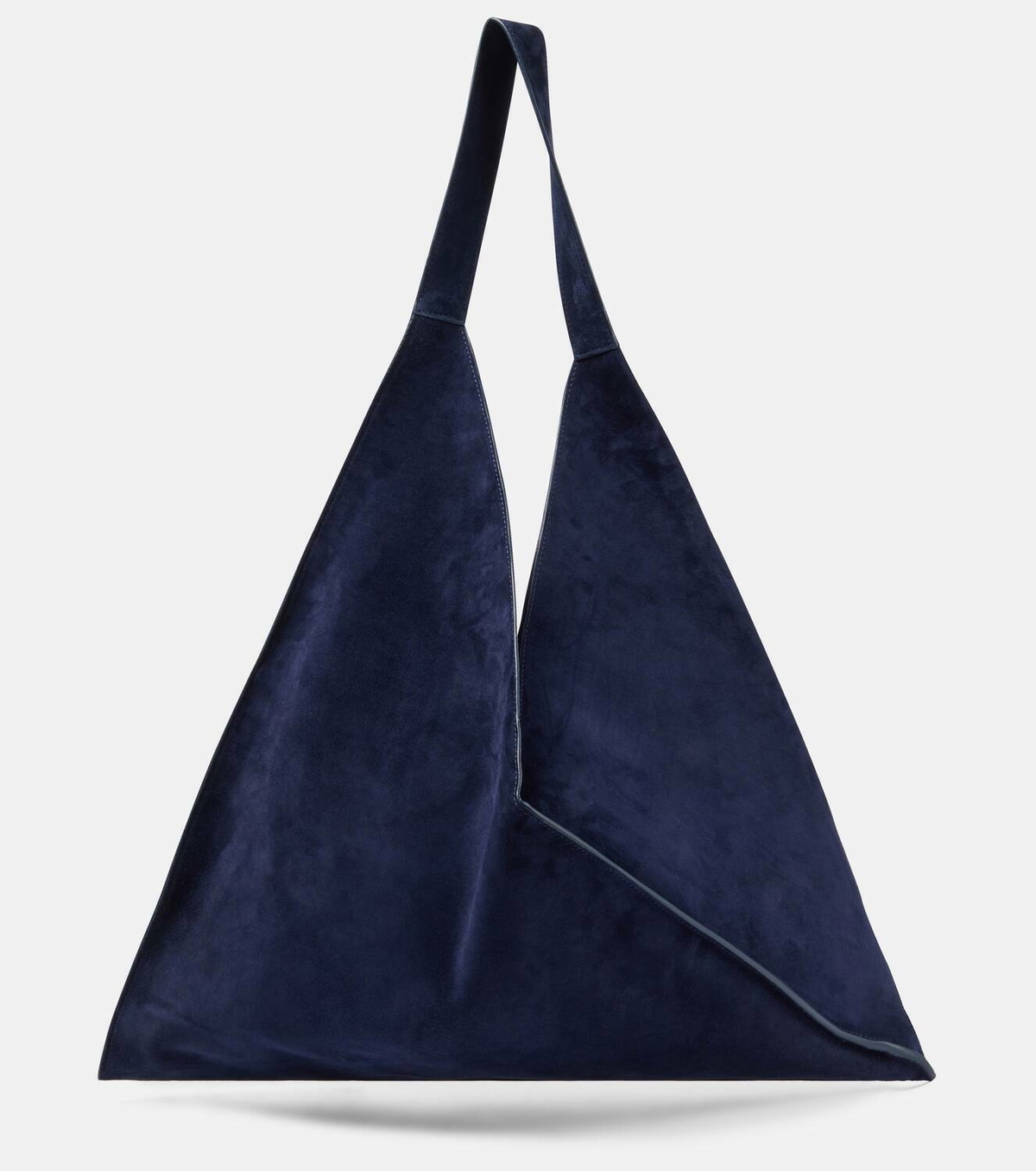 「KHAITE」SARA スエード スモールトートバッグ Khaite Sara suede tote bag Khaite