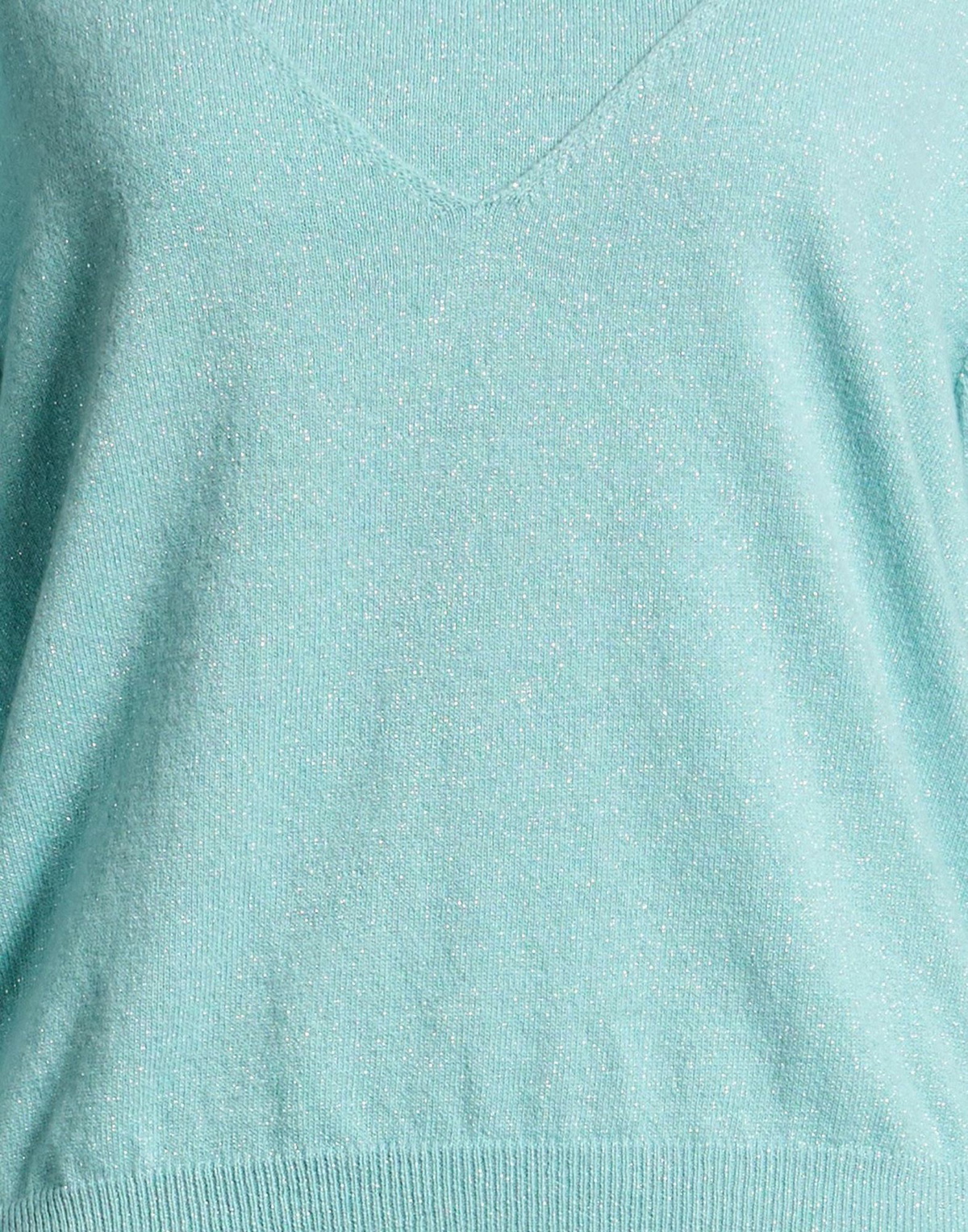 Jucca Womens Twin set Turquoise