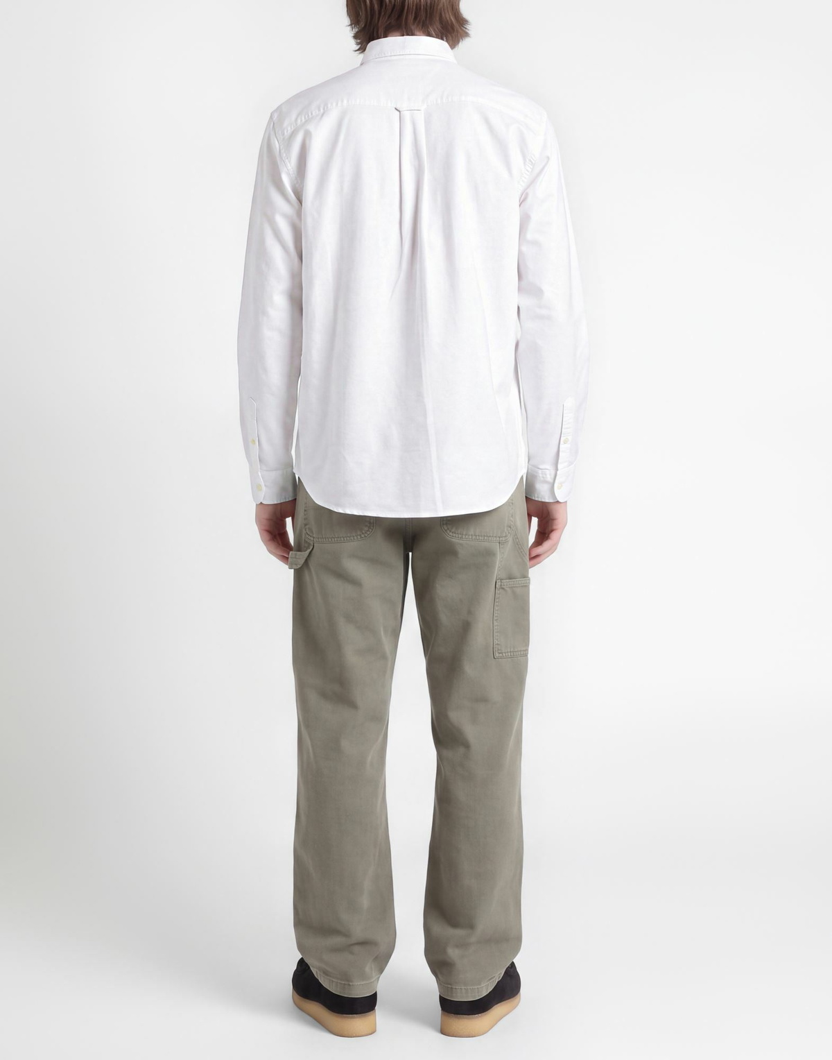 Carhartt Mens Shirt in White