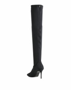 Giuseppe Zanotti Womens Boot in Midnight blue