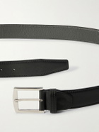 Kiton - 3.5cm Leather Belt