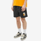 Represent Men's Decade Of Speed Short in Jet Black