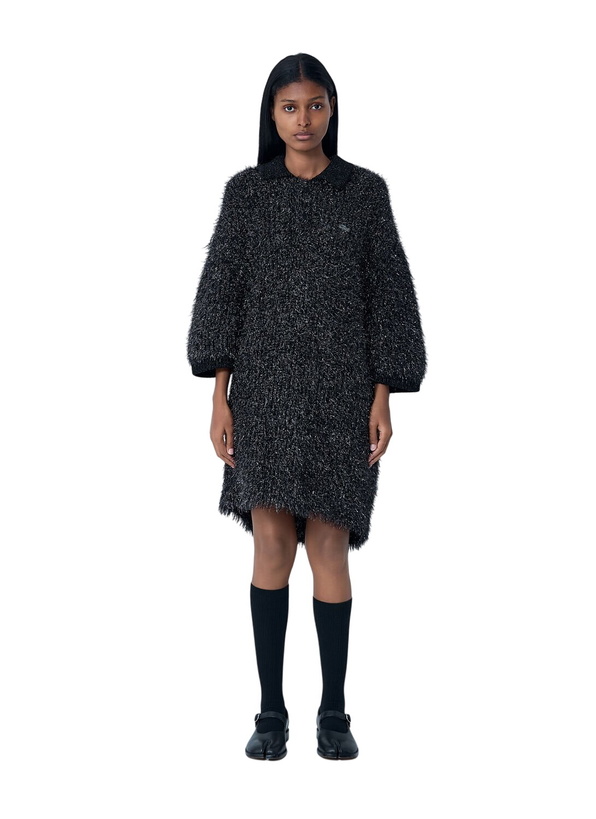 Photo: Lacoste Mani Sweater Dress