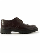 Grenson - Archie Leather Brogues - Brown