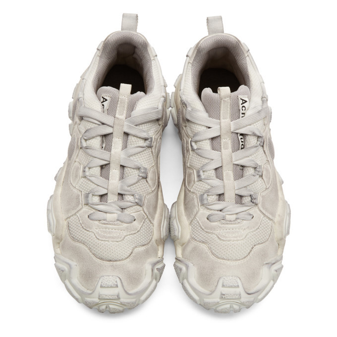 acne studios Boltzer Tumbled スニーカー Acne Studios - Bolzter Tumbled M Sneakers | HBX - Globally