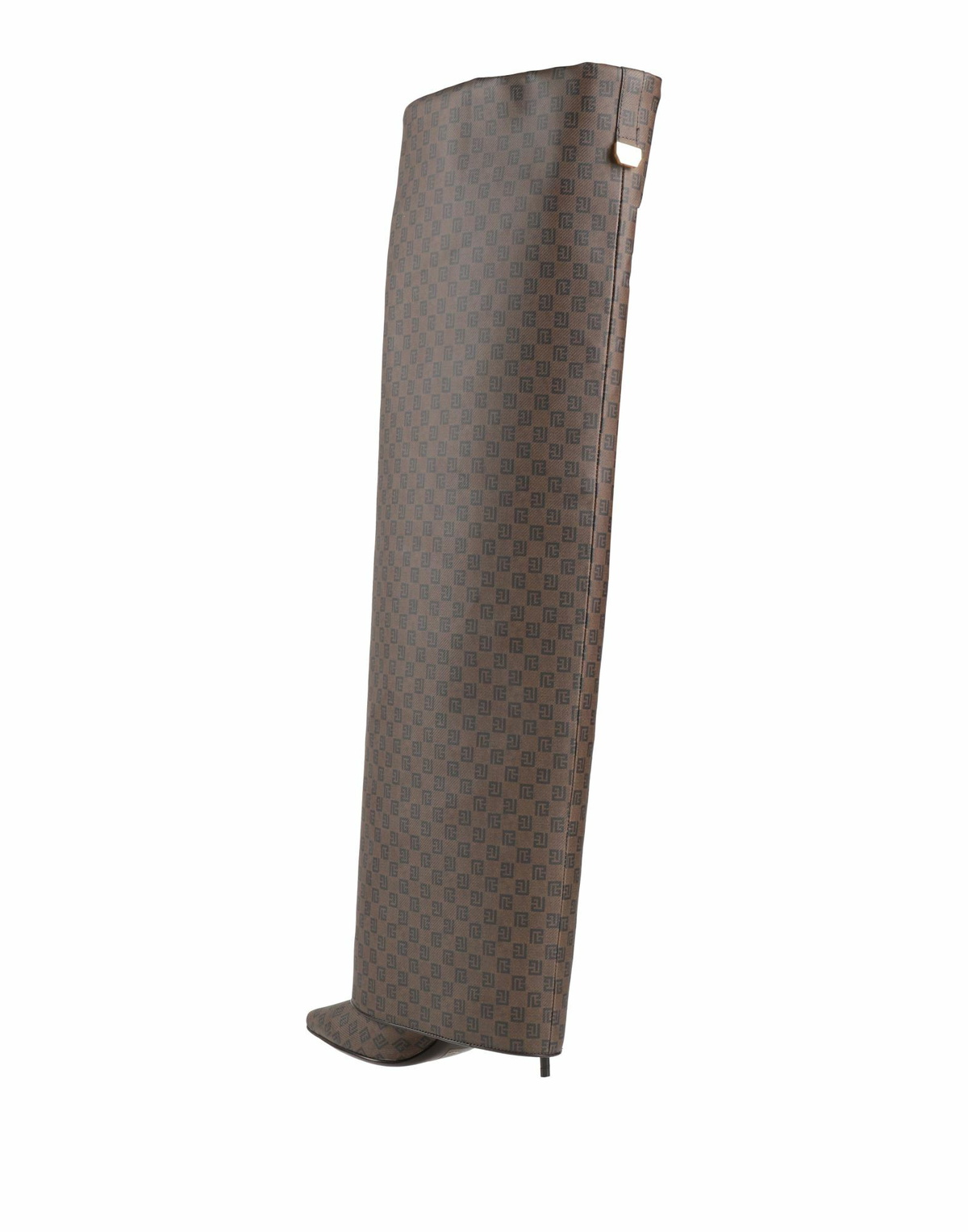 Balmain Womens Boot in Brown