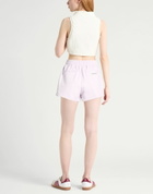 Laneus Womens Shorts & Bermuda Shorts Lilac