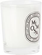 diptyque Mimosa Mini Candle, 70 g