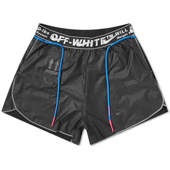 Photo: Nike x Off-White Short W