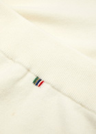 Extreme Cashmere N°240 Laufen Cashmere-blend Shorts - Cream - One Size