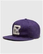Ebbets Field Flannels Cleveland Falcons 1936 Vintage Ballcap Purple - Mens - Caps